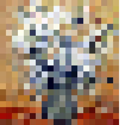 Картина. Букет