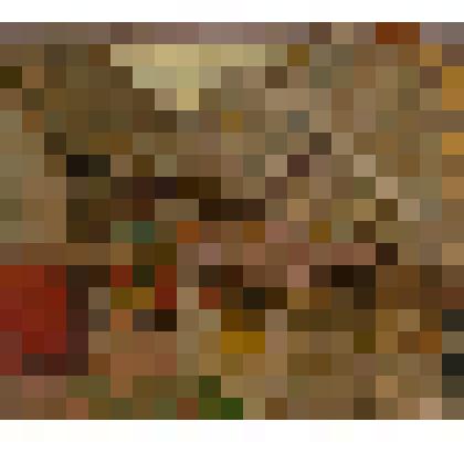 Дворик на Волге