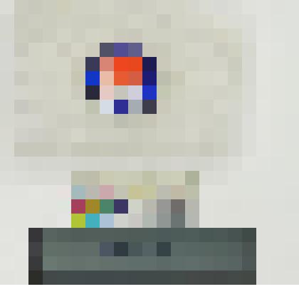 СССР. Значок. Министерство геологии. Черные металлы