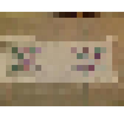 Панно "Сирень"