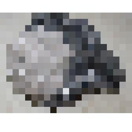 Сфалерит, кальцит