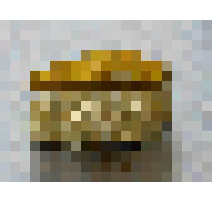 Женский головной убор - шапочка- борушка, на ситцевом подкладе желтого цвета