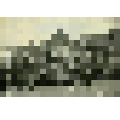 Фотография. Первомайская демонстрация на Красной площади