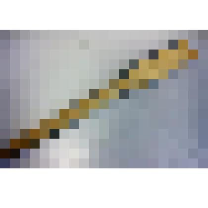 Лопатка для белья, из коллекции бытовых предметов семьи Соломоновой Любови Яковлевны, зам.директора СОМК по развитию музея