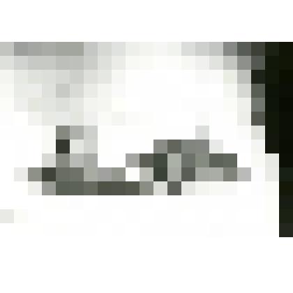 Фотокопия со стеклянных негативов. Церковь с колокольней на севере