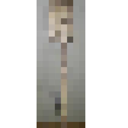 Прялка резная