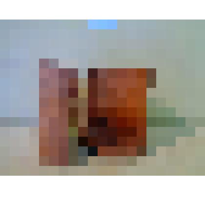 Деревянный сосуд