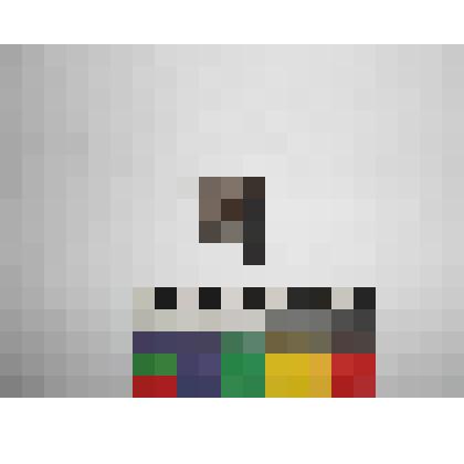 Археология. Фрагмент венчика сосуда, серого цвета, верхний край прямой слегка отогнут наружу. Орнаментирован узором в виде  косичек оборазованных перекрещивающимися линиями