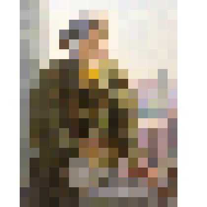 Картина «Портрет Савиной К. В.»