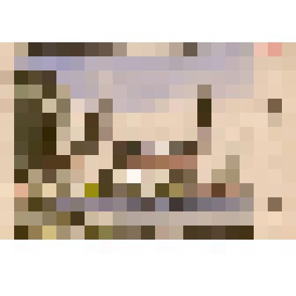 Акварель «Город Кириллов. Котельная и Кузнечные башни»