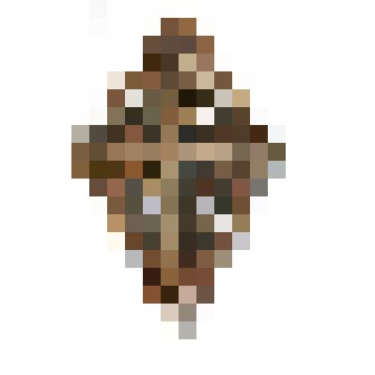 Крест намогильный старообрядческий