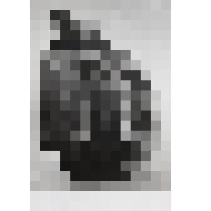 Скульптура «Портрет Альберта Эйнштейна»из цикла «Головы современников»-6