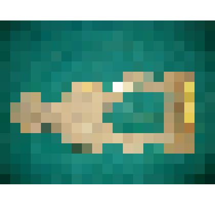 Деталь резная подстрешной доски с казачьего дома