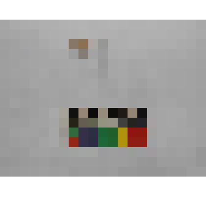 Археология. Шило с округлым двуярусным навершием