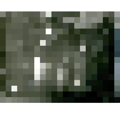 Фотография. Работа на кожемялке на р.Ютян. (Алдан)