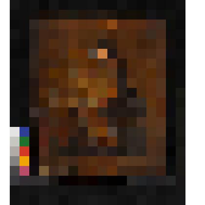 Богоматерь Утоли моя печали. Икона