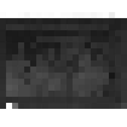 Негатив на стекле. Кадр из фильма "Герой нашего времени". Фаталист