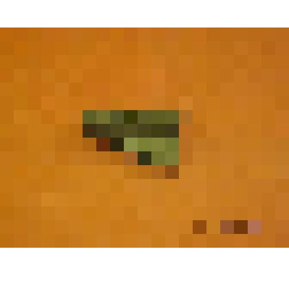 фрагмент венчика глиняного сосуда