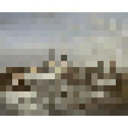 Вид на Старобазарную площадь в Рязани