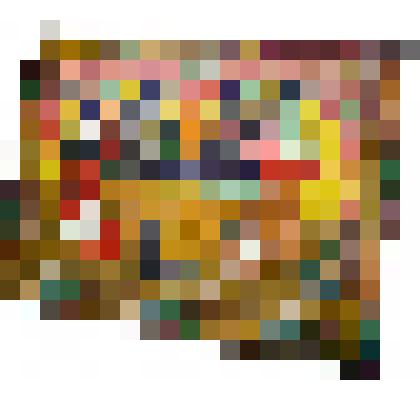 Панно «Чаепитие»