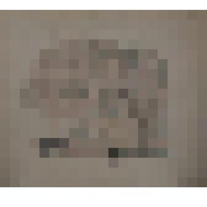 Литография.Туманное утро