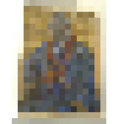 Портрет Арслана Мубарякова