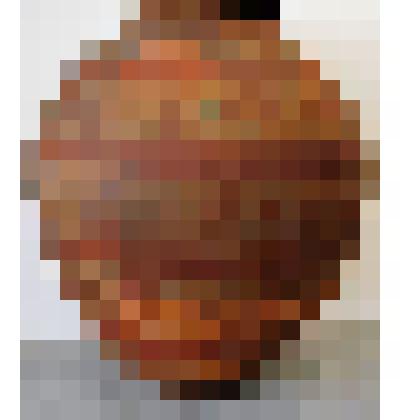 Сосуд керамический