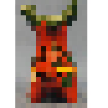 Игрушка-свистулька.  Лось