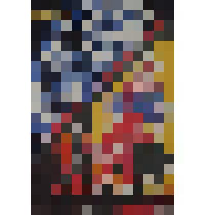 El pueblo acogedor, dacama y comida al refugiado