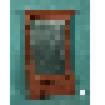 Зеркало настенное в раме