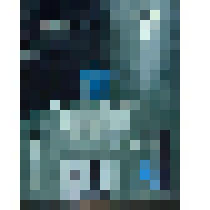 Картина "Сад радости и печали"