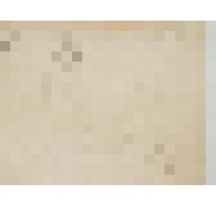 Сидящая обнаженная в профиль