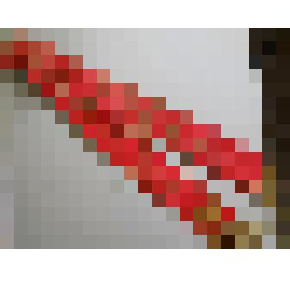 Юбилейная Александровская (ордена Святого князя Александра Невского) лента 105-го Пехотного Оренбургского Полка