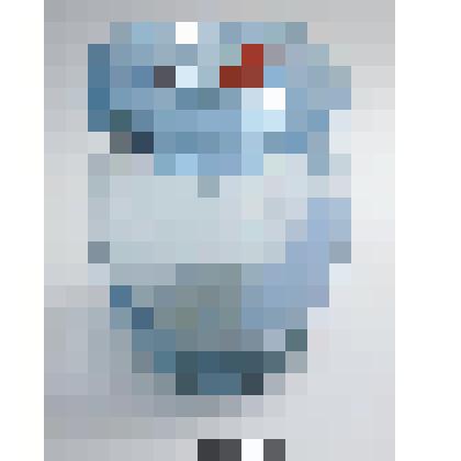 Ваза "Утро", из декоративного кофейного набора "Утро, вечер, день, ночь"