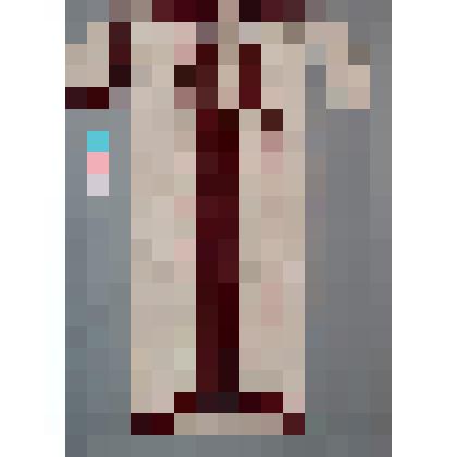 Панар - рубаха женская праздничная мордовская