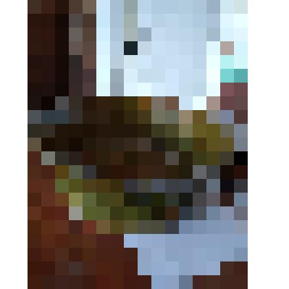 Таз керамический