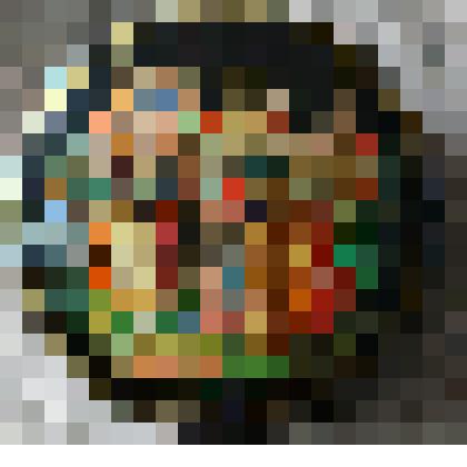 Пудреница "Конек-горбунок"