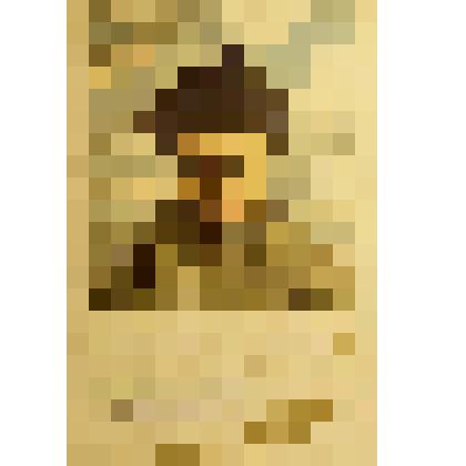 Почтовая карточка "Герой Ленинградского фронта Кларисса Чернявская"