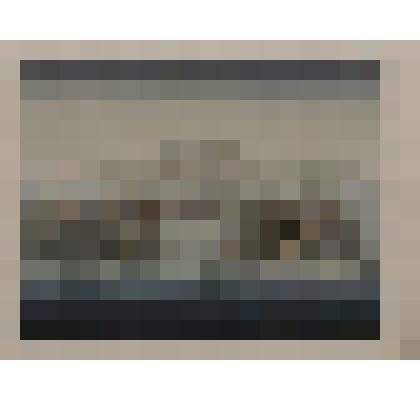 Гравюра. Сад детства