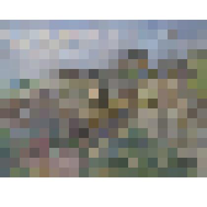 Сростки. Баклань