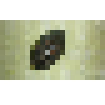 Корпус ручной осколочной гранаты Ф-1