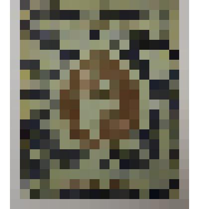 Брошюра. Г. Е. Лебедев "В.И. Суриков"