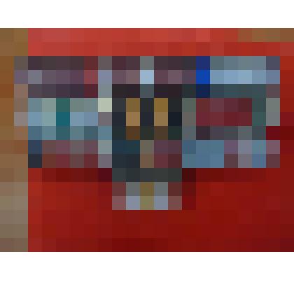 Орденская планка Короткова Александра Ивановича, участника ВОВ