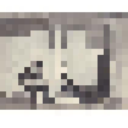 Фотография черно-белая. На снимке: сцена из спектакля. На фоне декораций 3 парня в форме моряков