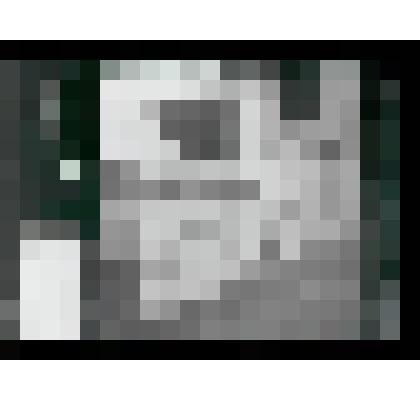 Негатив. Церковь Вознесения Господня. Галерея. Коломенское