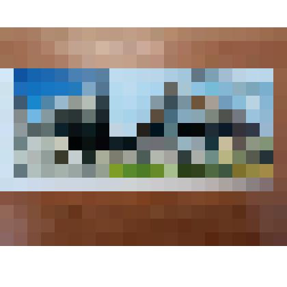 Открытка "Зимний лес. Деревянные кружева. Можга"