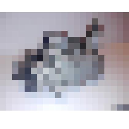 Деталь топливного насоса тепловоза