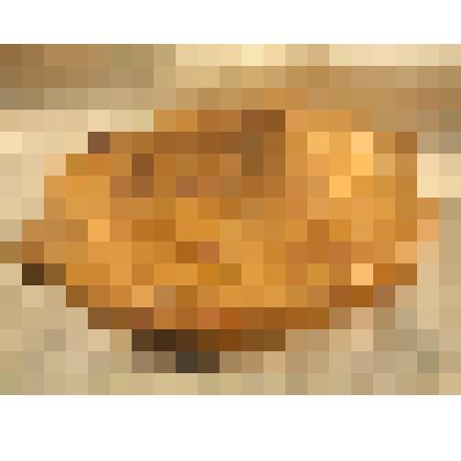 Миска деревянная большая