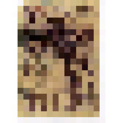 Марка 5 коп. "Воины-лыжники", из альбома I. 23-й годовщине Красной Армии