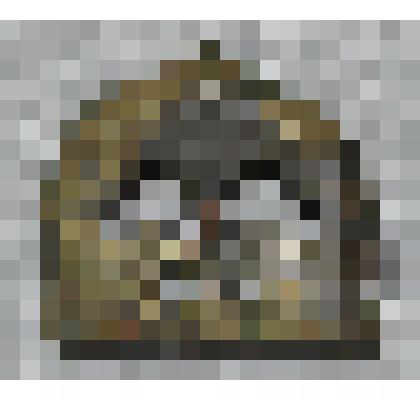 Накладка поясная. VIIв